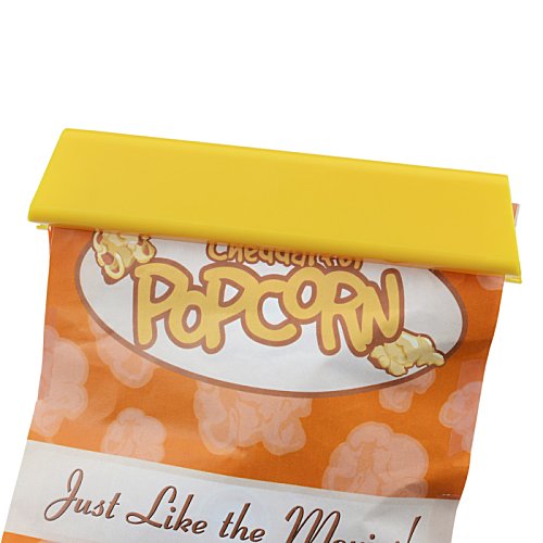 Additional Image 3 - a close up of a bag of popcorn