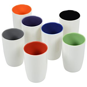 Additional Image 1 - a group of colorful cups