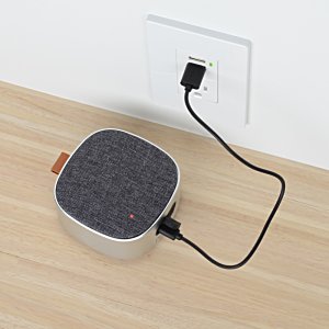 Additional Image 5 - a black cord plugged into a white wall