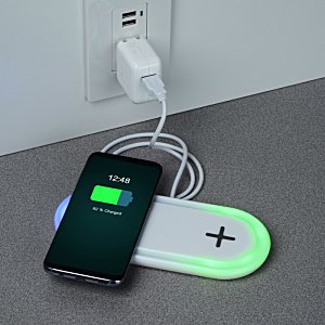 Additional Image 5 - a cell phone and wireless charger