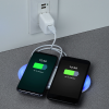 View Image 7 of 7 of Dap Dual Wireless Charging Pad - 24 hr