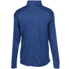 View Image 2 of 3 of A4 Tonal Space-Dye Performance 1/4-Zip Pullover - Men's