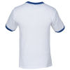 View Image 2 of 3 of Augusta Ringer Blend  T-Shirt