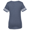 View Image 2 of 3 of Gildan Victory T-Shirt - Ladies' - Embroidered