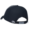 Additional Image 1 - a black hat with a white background