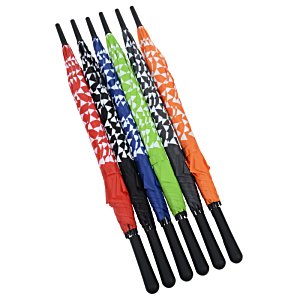 Additional Image 3 - a group of pens in a row