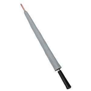 Additional Image 1 - a long sharp knife with a black handle