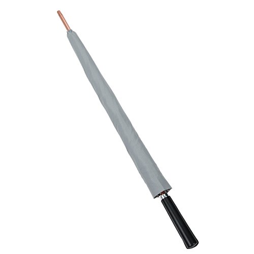 Additional Image 1 - a long sharp knife with a black handle