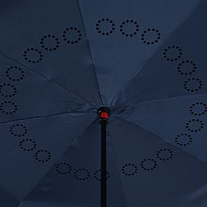 Additional Image 3 - a close up of a red light