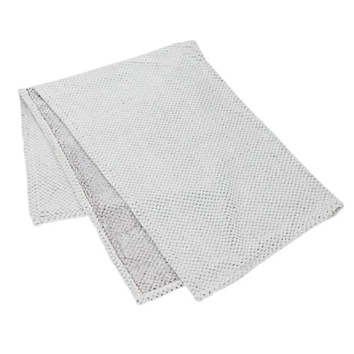 Additional Image 1 - a white folded napkin
