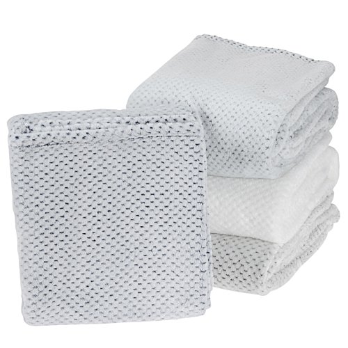 Additional Image 2 - a stack of white towels