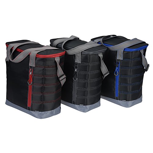 Additional Image 3 - a group of black containers
