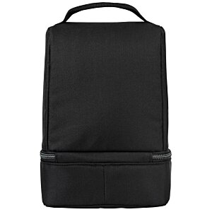 Additional Image 2 - a black bag with a handle