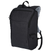 Additional Thumbnail Image 4 - a black backpack with a strap