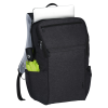 Additional Thumbnail Image 5 - a black backpack with a green strap