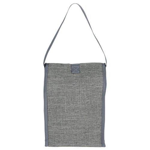 Additional Image 2 - a grey bag from a string