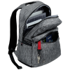View Image 3 of 4 of Wenger Site 15" Laptop Backpack - Embroidered