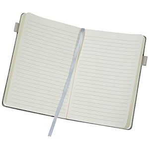 Additional Image 2 - a white notebook with a pencil