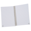 Additional Thumbnail Image 1 - a white paper with a gold strip