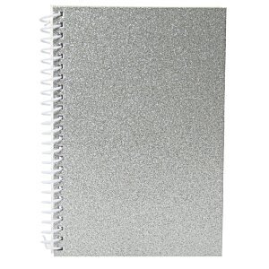 Additional Image 2 - a white notebook with spiral bound