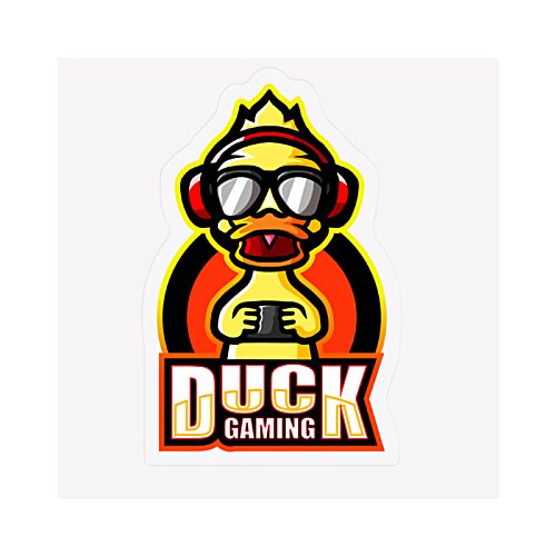 Additional Image 1 - a cartoon duck with glasses