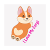 Additional Thumbnail Image 1 - a cartoon of a dog