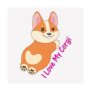 Additional Image 1 - a cartoon of a dog