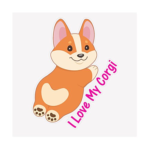 Additional Image 1 - a cartoon of a dog