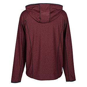 Additional Image 1 - a red jacket with a hood