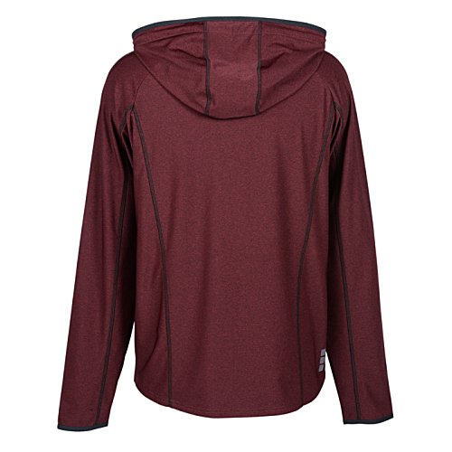 Additional Image 1 - a red jacket with a hood
