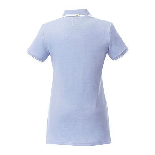 Additional Image 1 - a white shirt on a white background