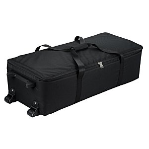 Additional Image 7 - a black bag on wheels