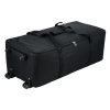 Additional Image 7 - a black bag with wheels