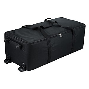 Additional Image 7 - a black bag with wheels