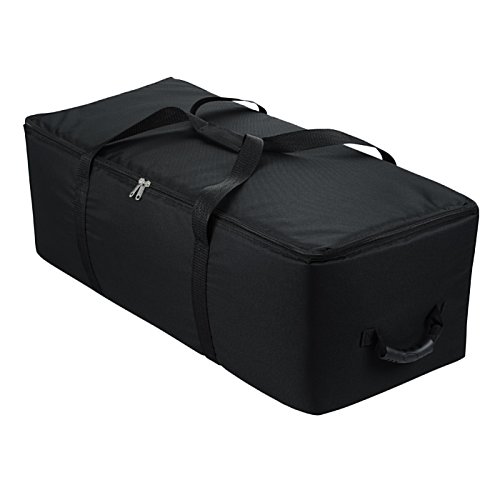Additional Image 6 - a black bag with straps