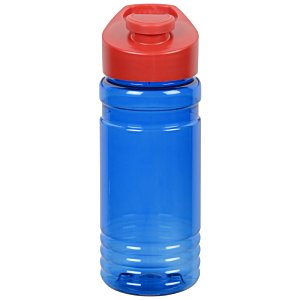 Additional Image 1 - a blue and red water bottle