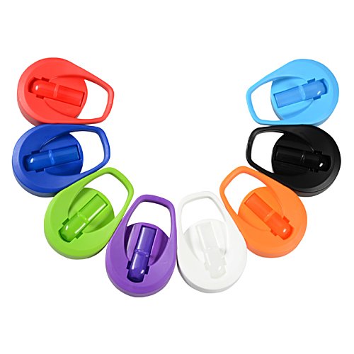 Additional Image 5 - a group of colorful plastic objects