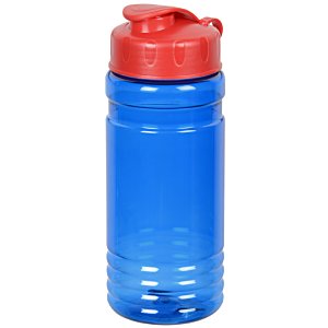 Additional Image 2 - a blue and red water bottle