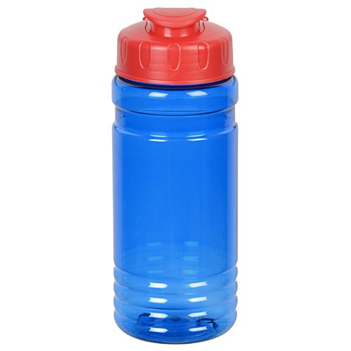 Additional Image 1 - a blue and red water bottle