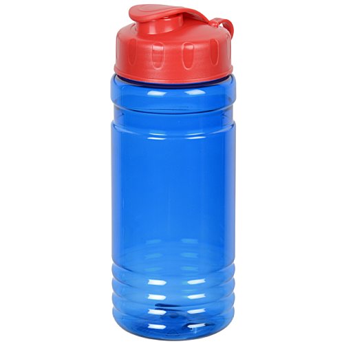 Additional Image 2 - a blue and red water bottle
