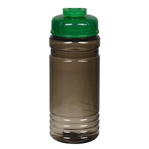 Additional Image 3 - a plastic bottle with a green lid