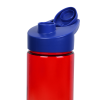 View Image 2 of 4 of Twist Water Bottle with Flip Carry Lid - 24 oz.
