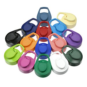 Additional Image 3 - a group of colorful caps