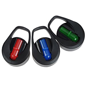 Additional Image 3 - a group of black oval shaped objects