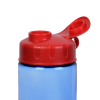 View Image 2 of 5 of Twist Water Bottle with Flip Lid - 24 oz.