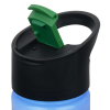 View Image 4 of 4 of Twist Water Bottle with Pop Sip Lid - 24 oz.