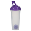 View Image 2 of 5 of Endurance Shaker Bottle - 24 oz.