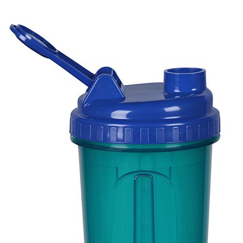 Additional Image 1 - a blue and green shaker