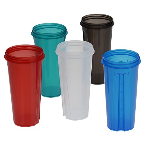 Additional Image 4 - a group of plastic cups