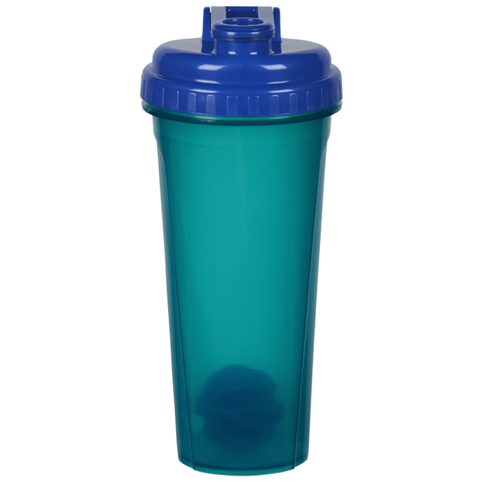 24 Ounce Shaker Bottle, BPA Free Bottle, GEO —